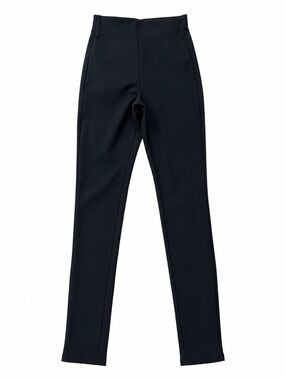 Zara black high-waisted leggings/pants